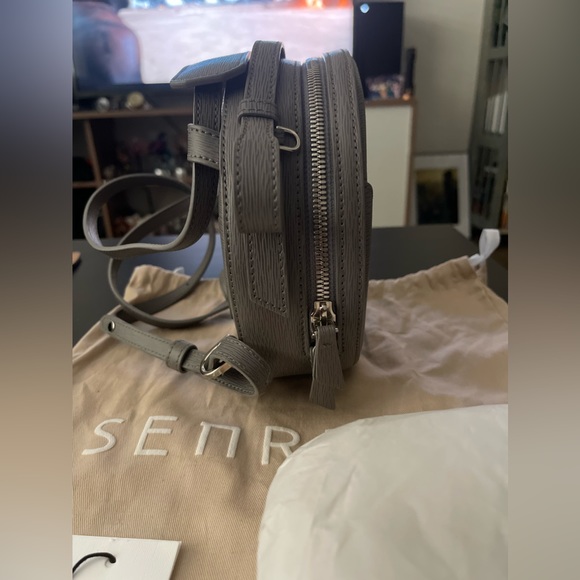 SENREVE - Circa Bag - Mimosa: Storm - Picture 11 of 14